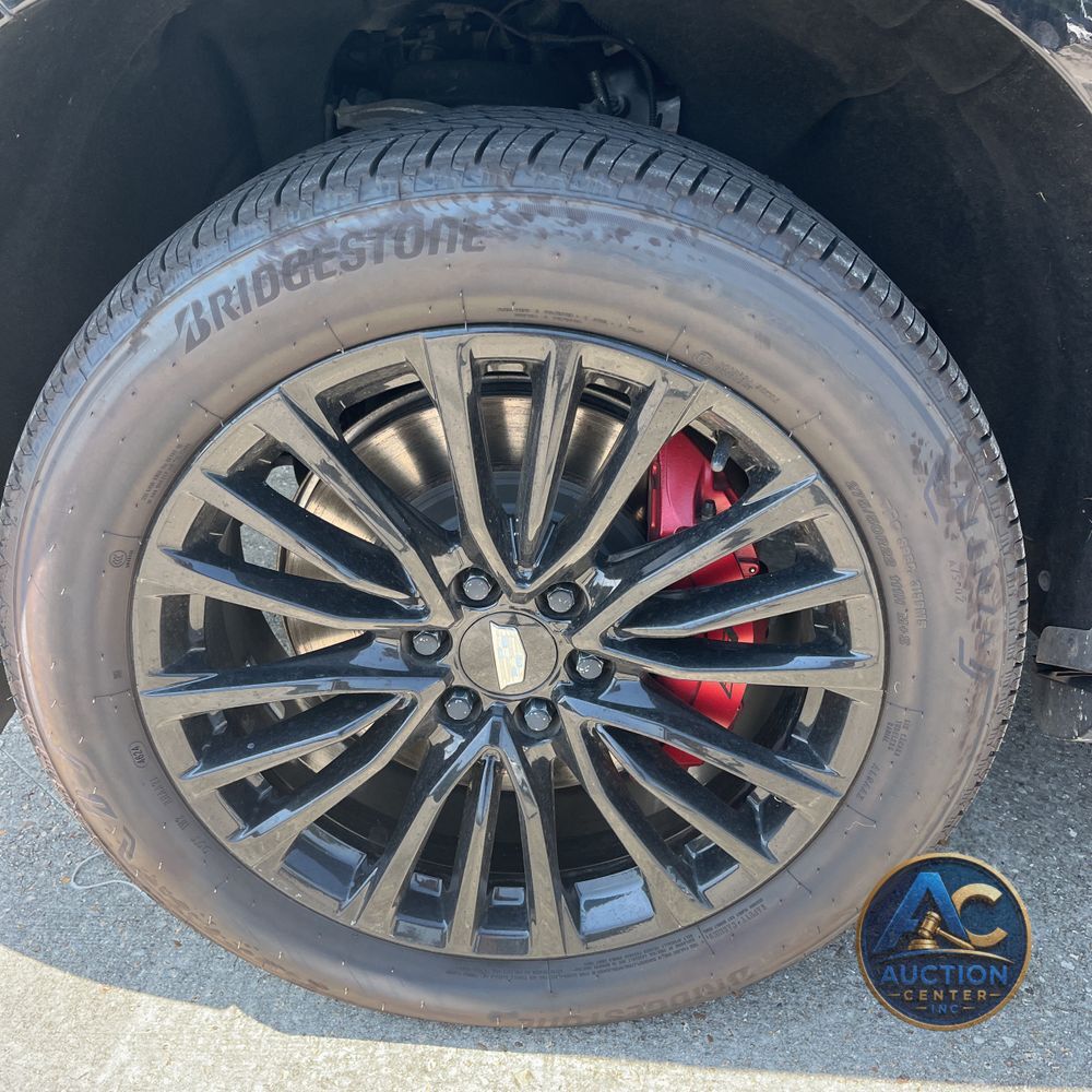 2023 Cadillac Escalade-V ESV Base