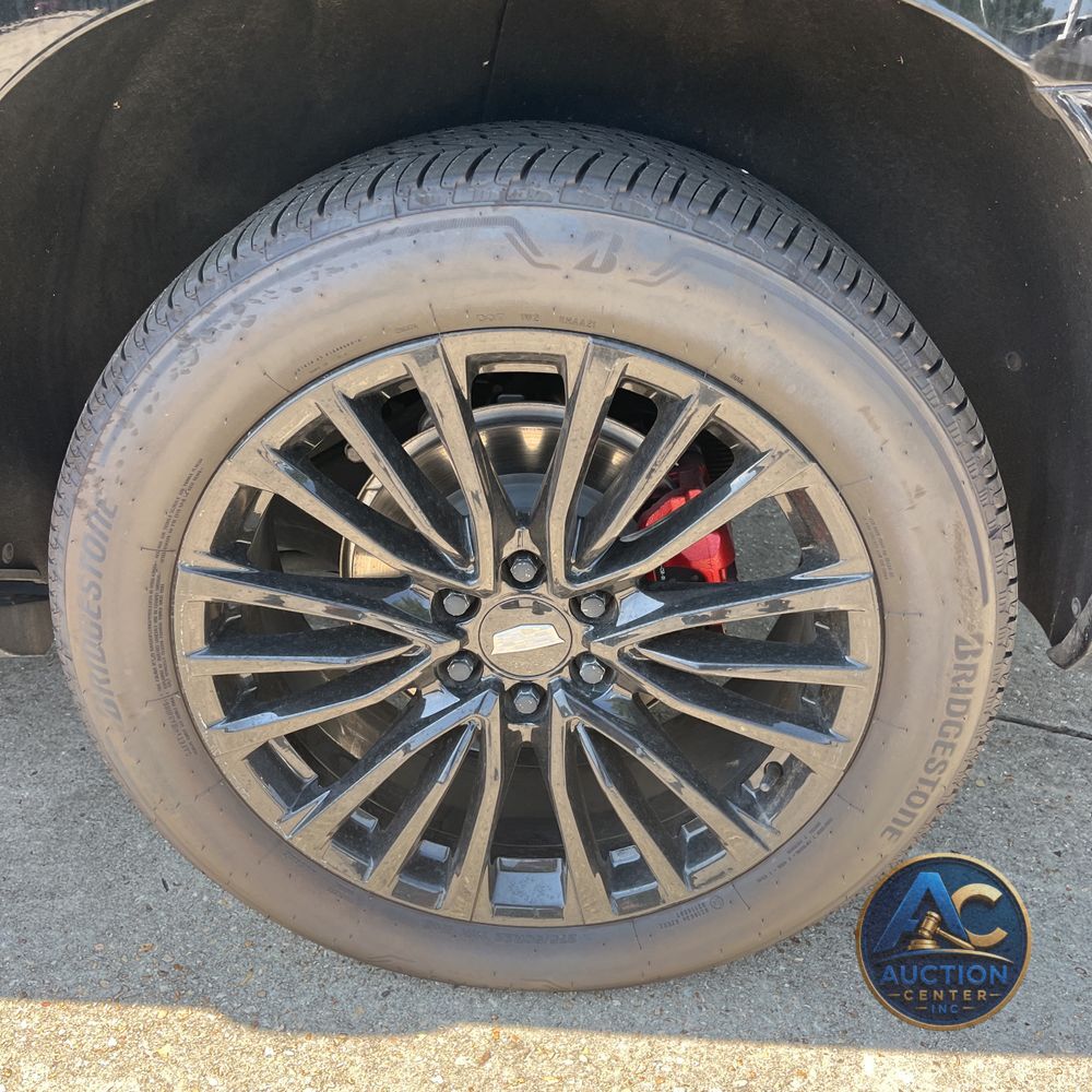 2023 Cadillac Escalade-V ESV Base