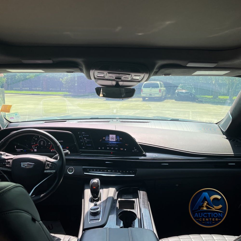 2023 Cadillac Escalade-V ESV Base