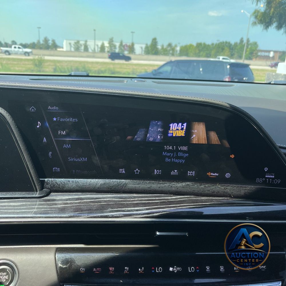 2023 Cadillac Escalade-V ESV Base
