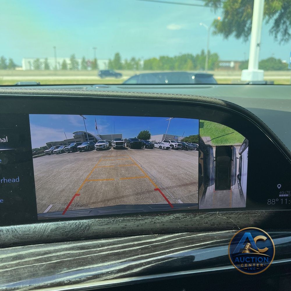2023 Cadillac Escalade-V ESV Base
