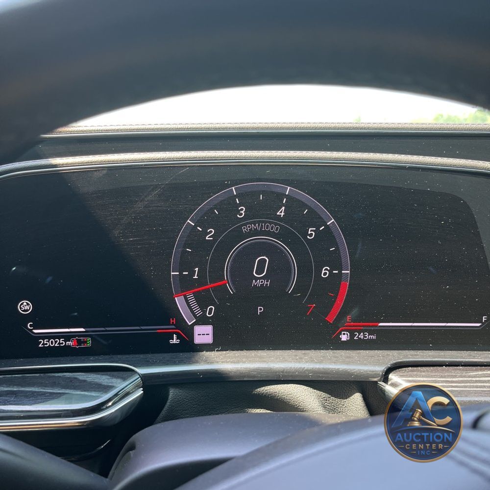 2023 Cadillac Escalade-V ESV Base