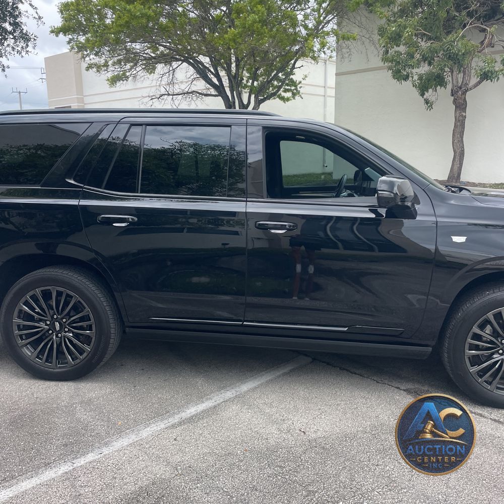 2025 Cadillac Escalade Sport Platinum