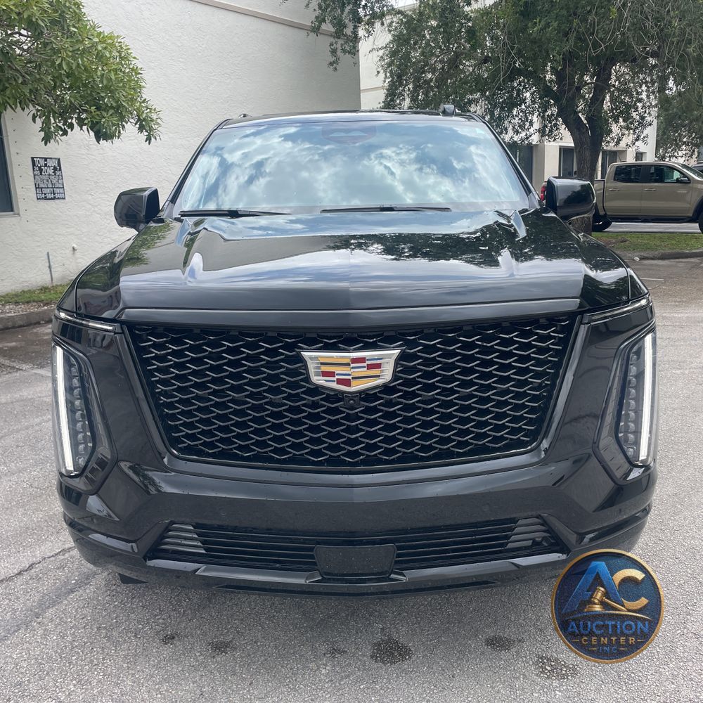 2025 Cadillac Escalade Sport Platinum