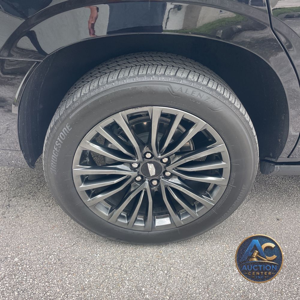 2025 Cadillac Escalade Sport Platinum