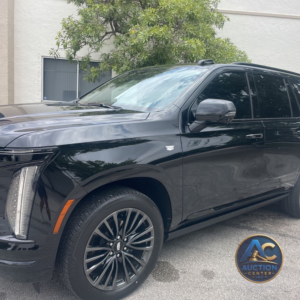 2025 Cadillac Escalade Sport Platinum