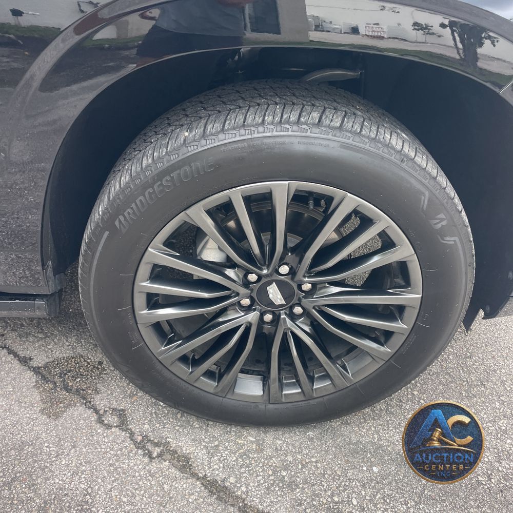 2025 Cadillac Escalade Sport Platinum