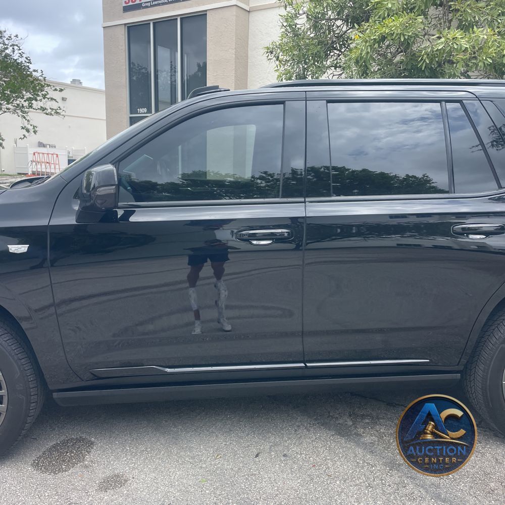 2025 Cadillac Escalade Sport Platinum
