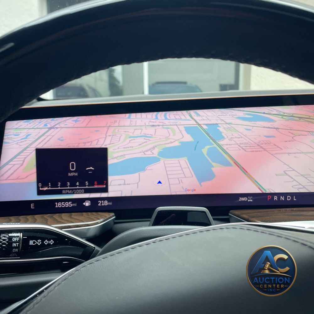 2025 Cadillac Escalade Sport Platinum