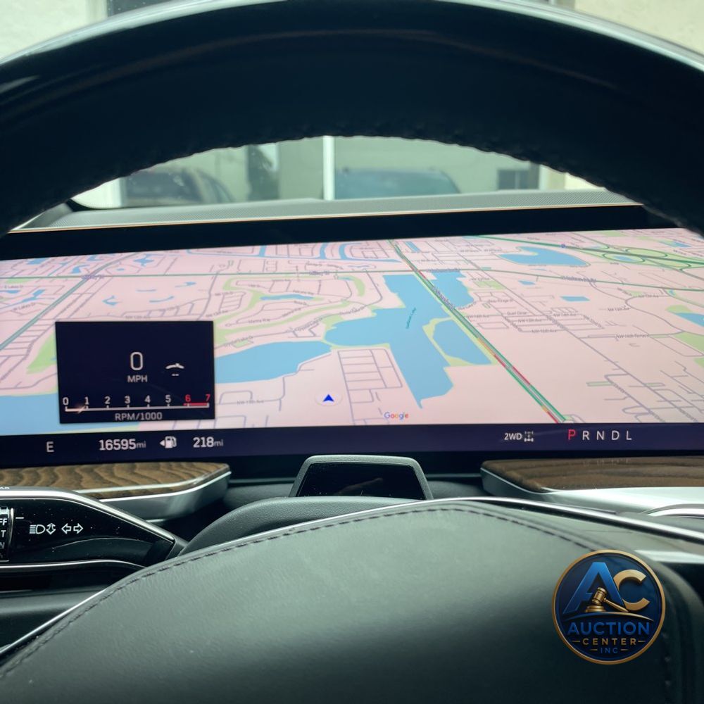 2025 Cadillac Escalade Sport Platinum
