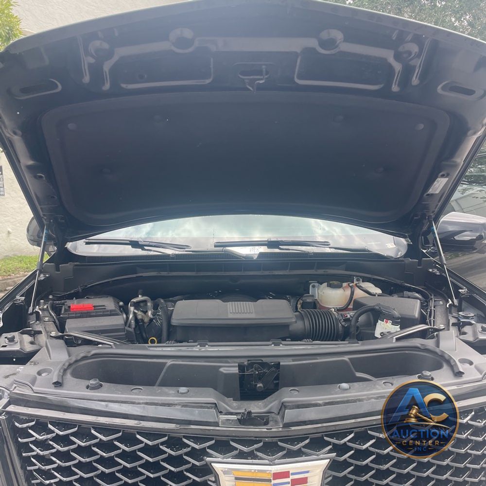 2025 Cadillac Escalade Sport Platinum