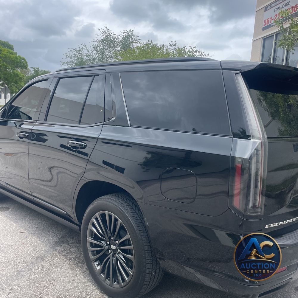 2025 Cadillac Escalade Sport Platinum