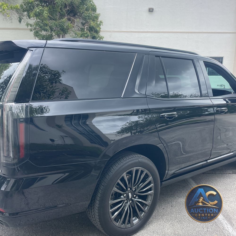 2025 Cadillac Escalade Sport Platinum