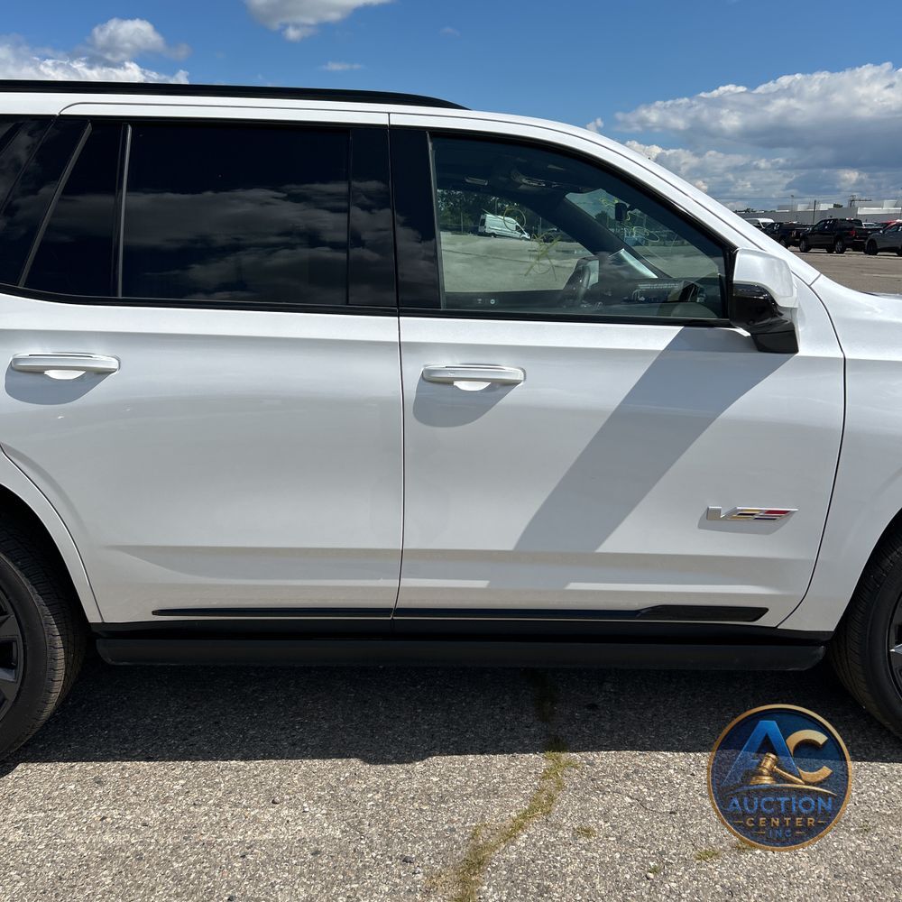 2025 Cadillac Escalade V-Sport