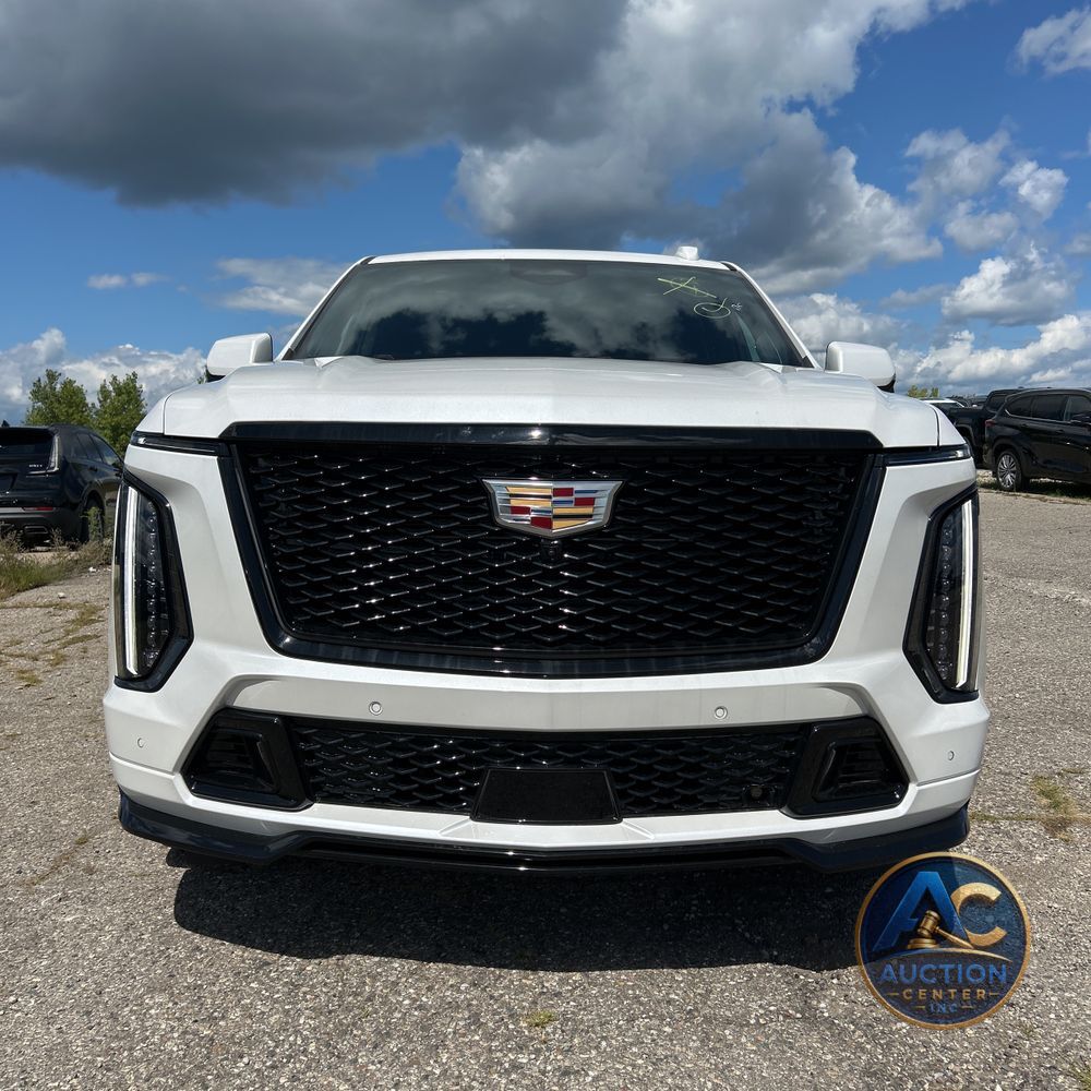 2025 Cadillac Escalade V-Sport