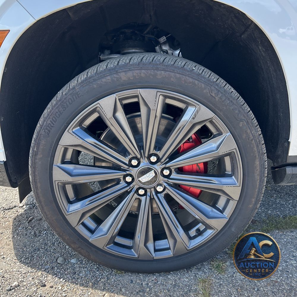 2025 Cadillac Escalade V-Sport