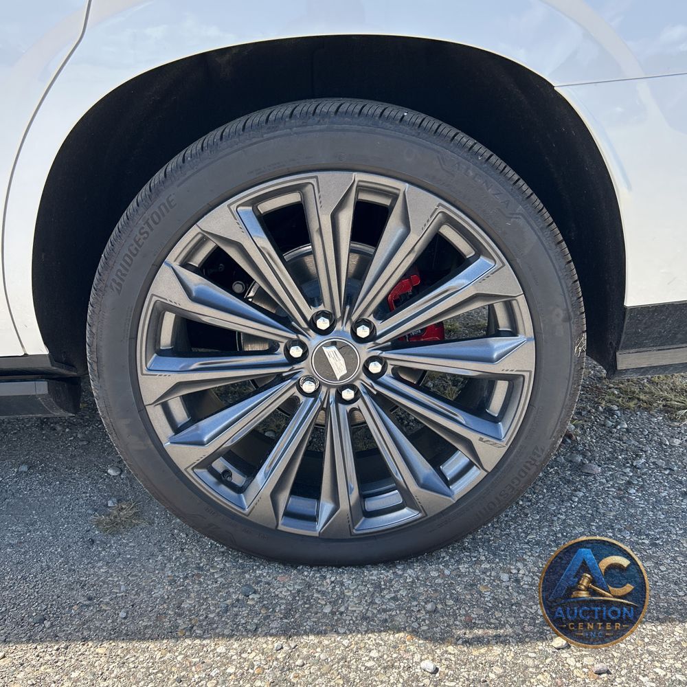 2025 Cadillac Escalade V-Sport
