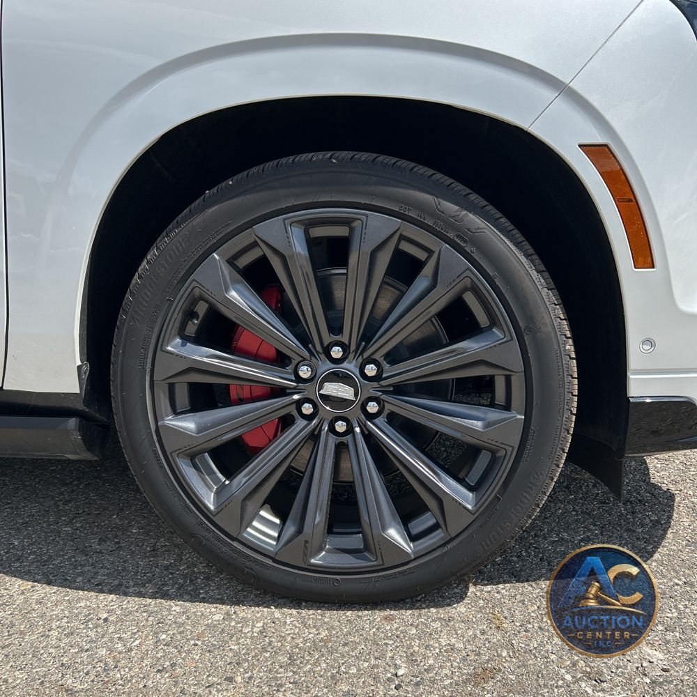 2025 Cadillac Escalade V-Sport