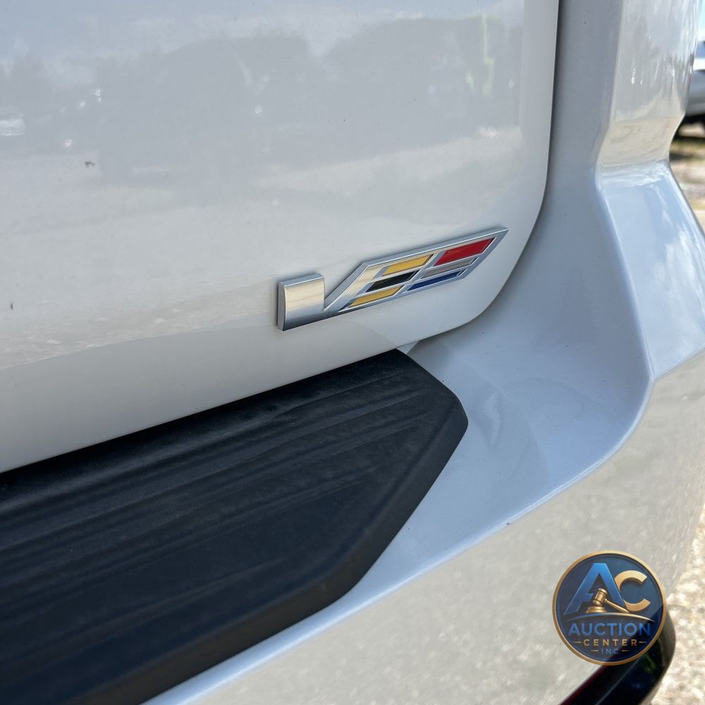 2025 Cadillac Escalade V-Sport