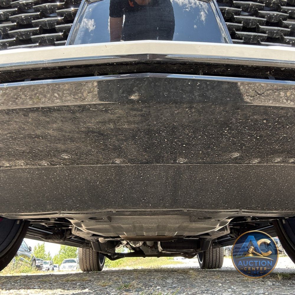 2025 Cadillac Escalade V-Sport