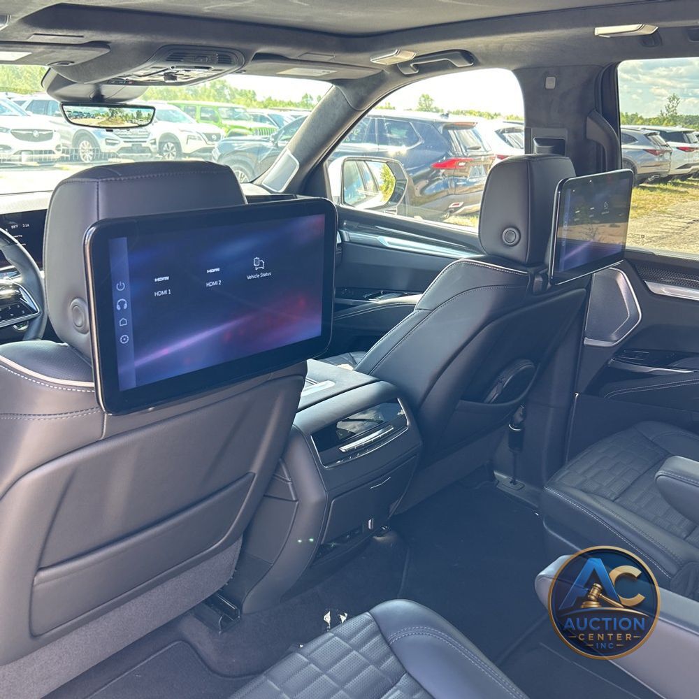 2025 Cadillac Escalade V-Sport