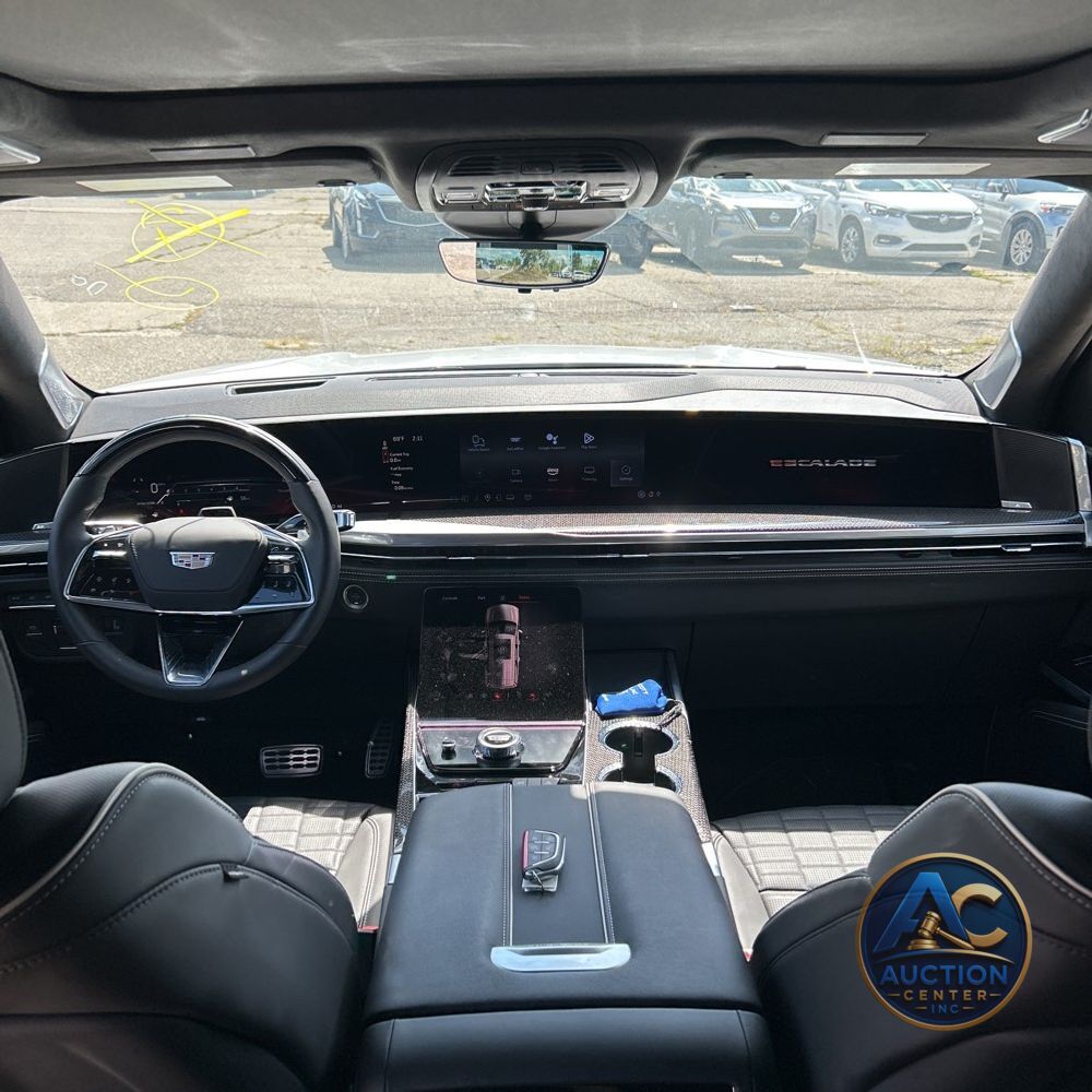 2025 Cadillac Escalade V-Sport