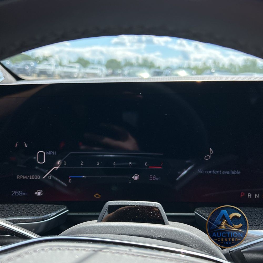 2025 Cadillac Escalade V-Sport