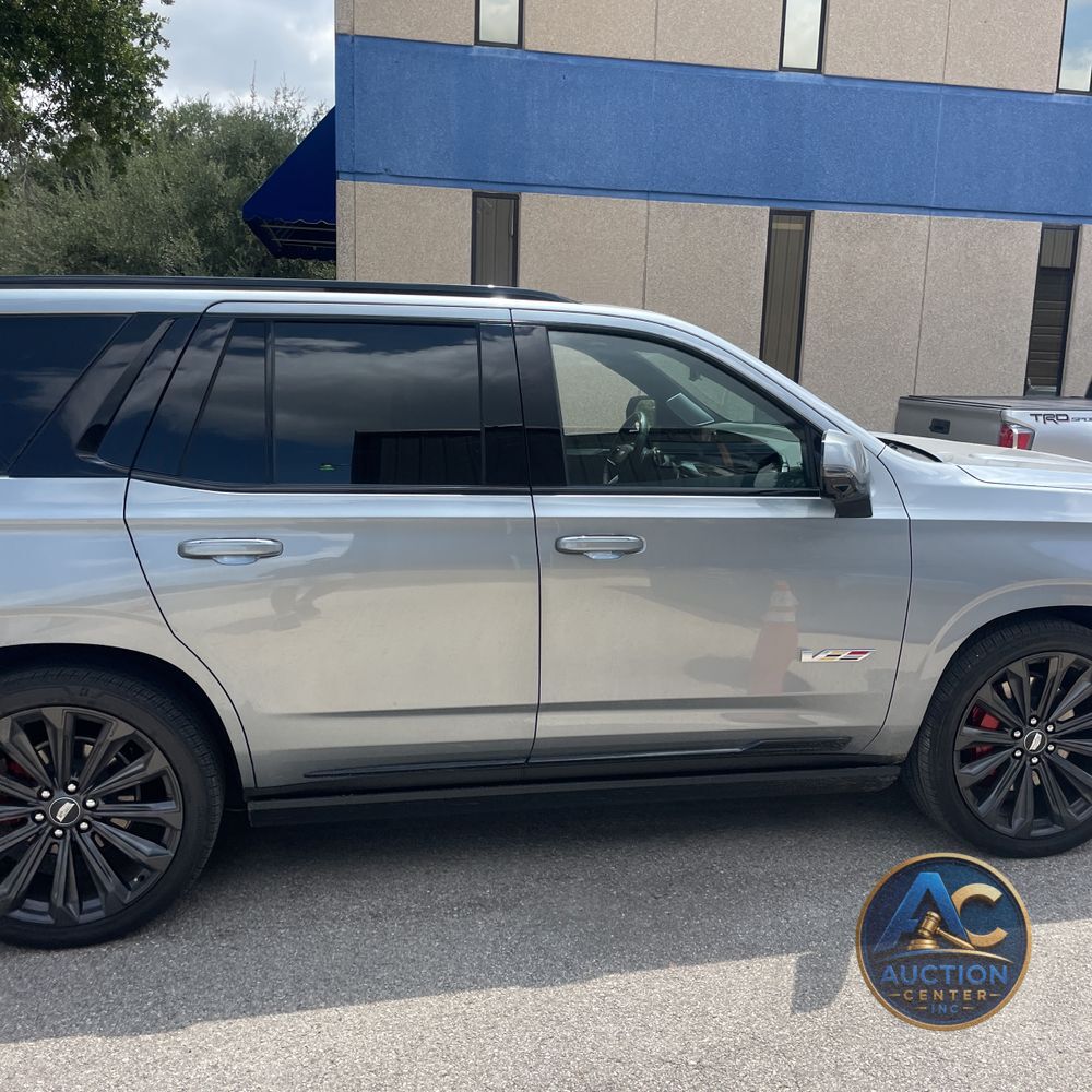 2025 Cadillac Escalade-V Base