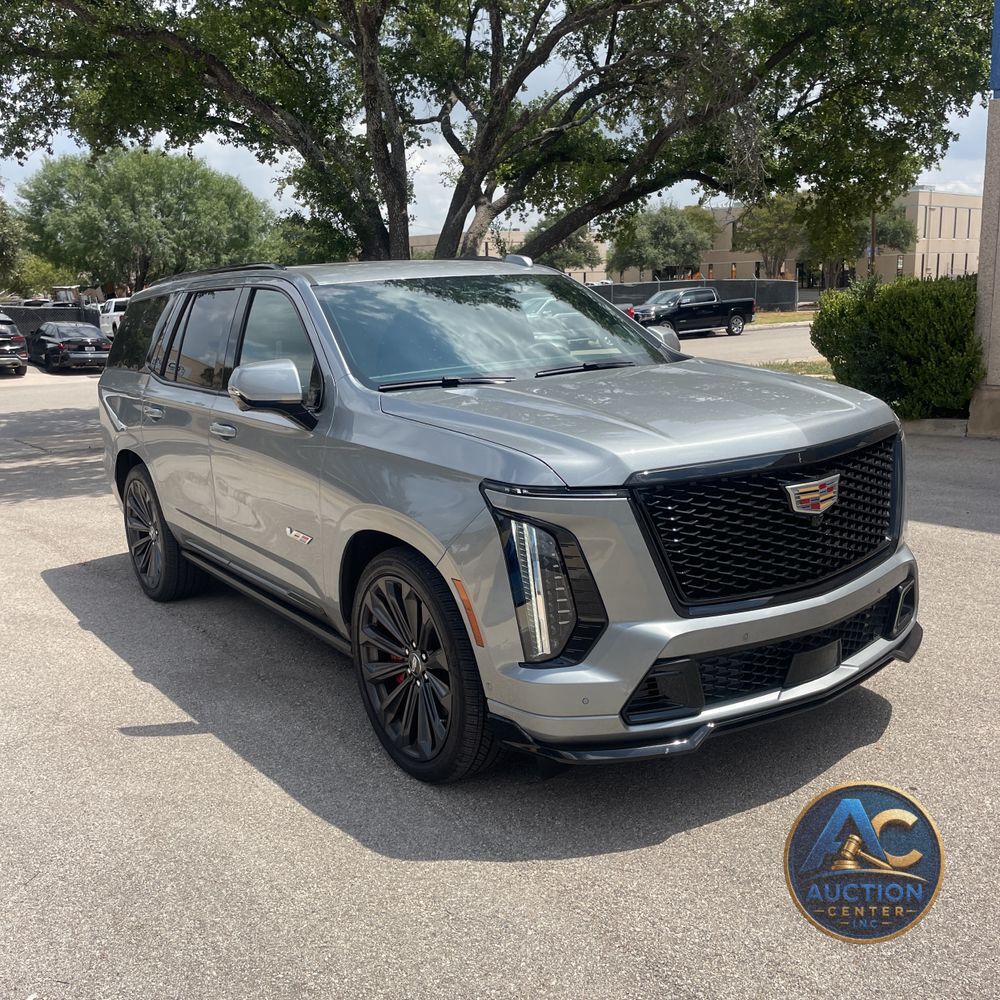 2025 Cadillac Escalade-V Base