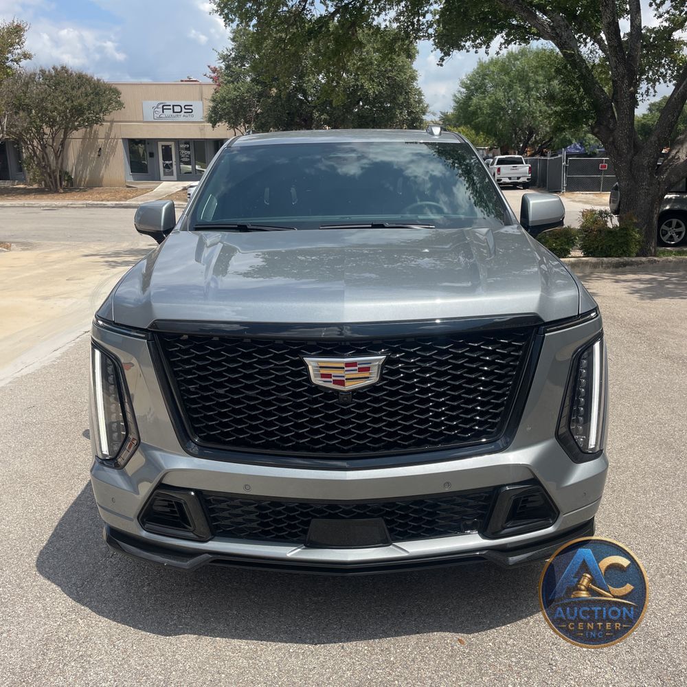2025 Cadillac Escalade-V Base