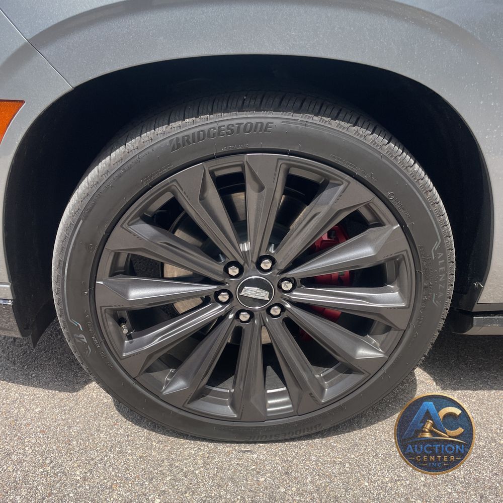 2025 Cadillac Escalade-V Base