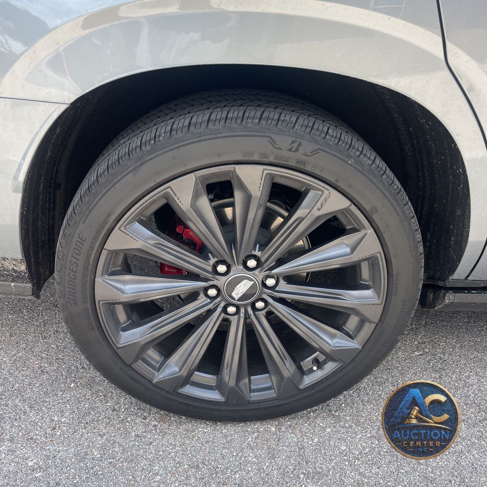2025 Cadillac Escalade-V Base