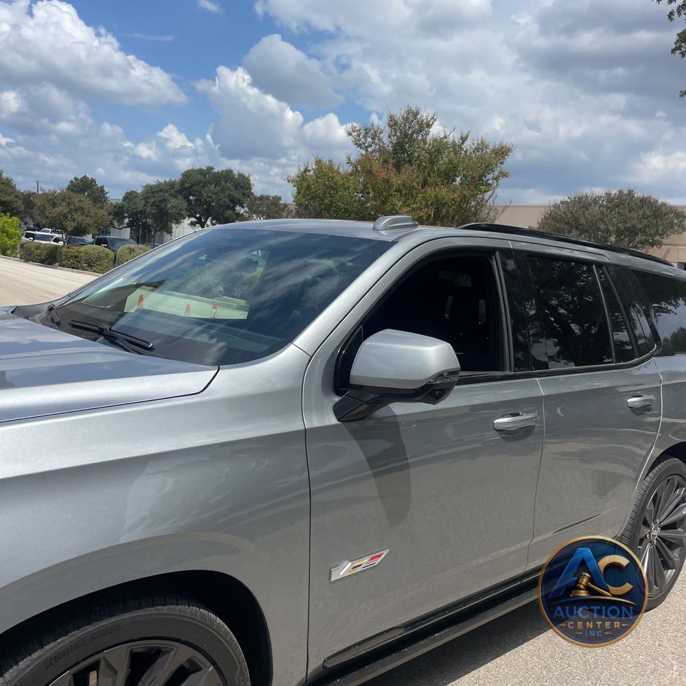 2025 Cadillac Escalade-V Base