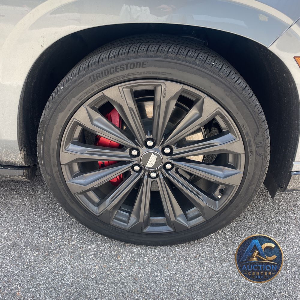 2025 Cadillac Escalade-V Base