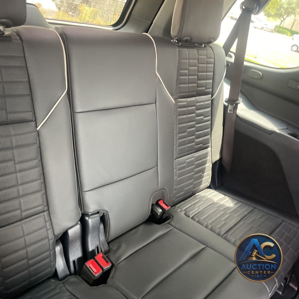 2025 Cadillac Escalade-V Base