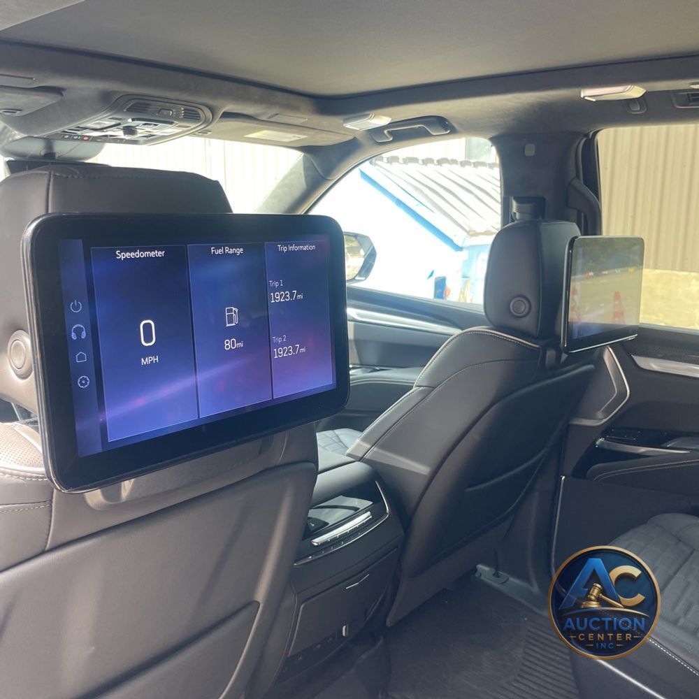 2025 Cadillac Escalade-V Base