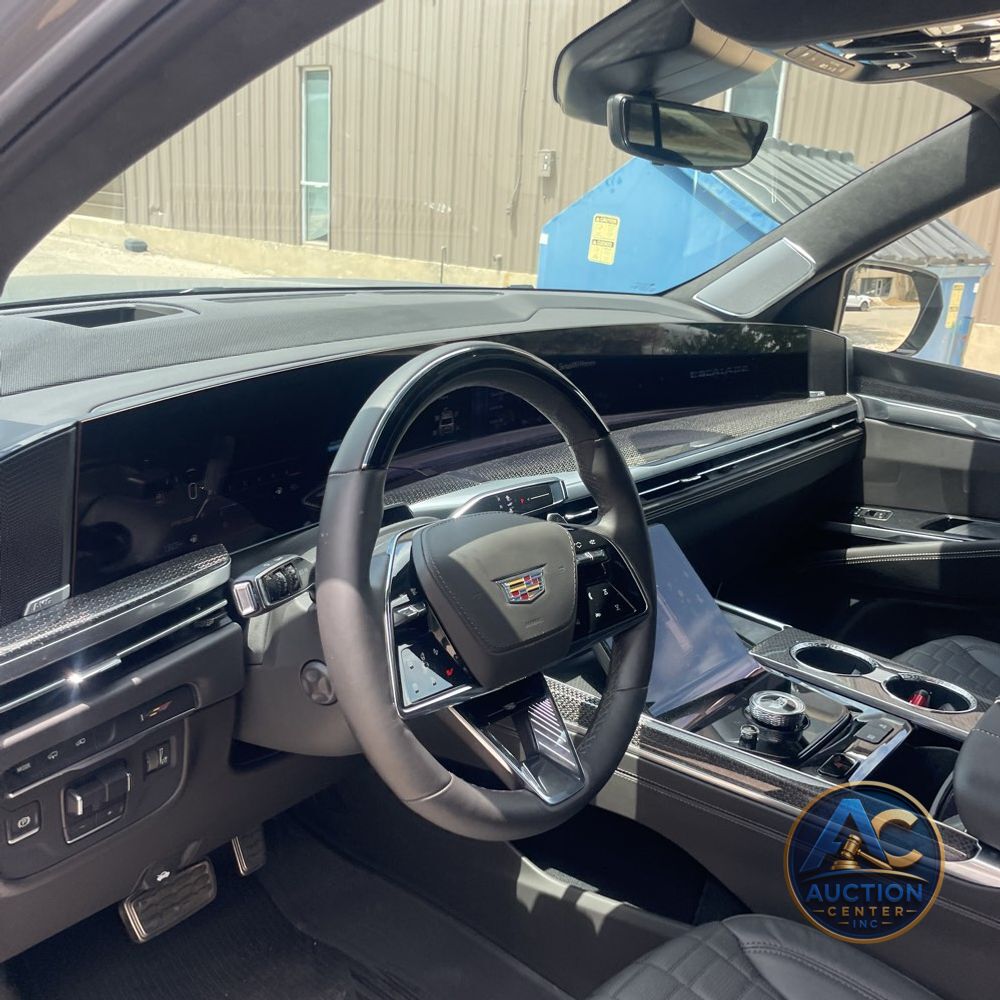 2025 Cadillac Escalade-V Base