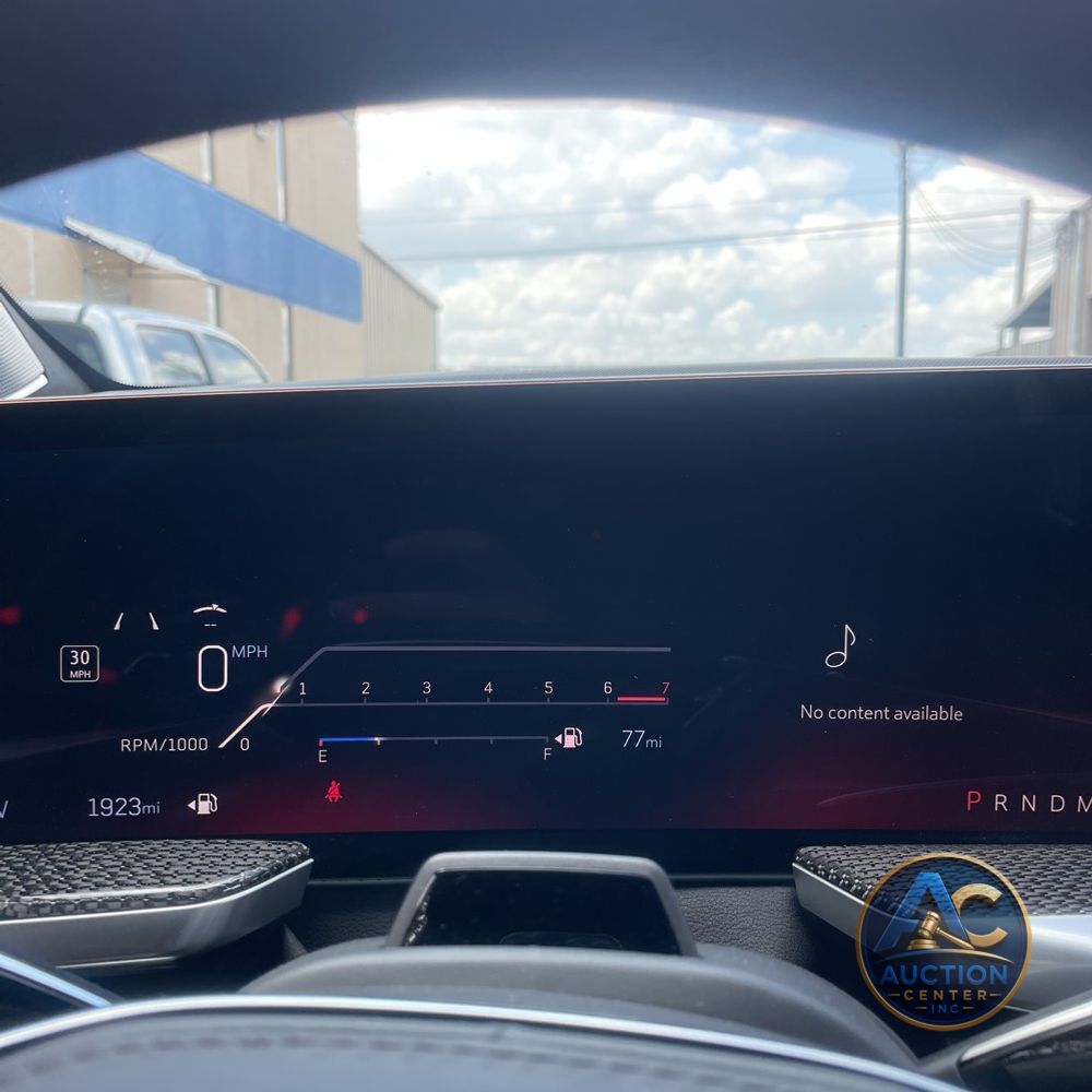 2025 Cadillac Escalade-V Base