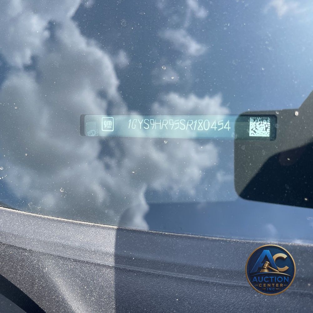 2025 Cadillac Escalade-V Base