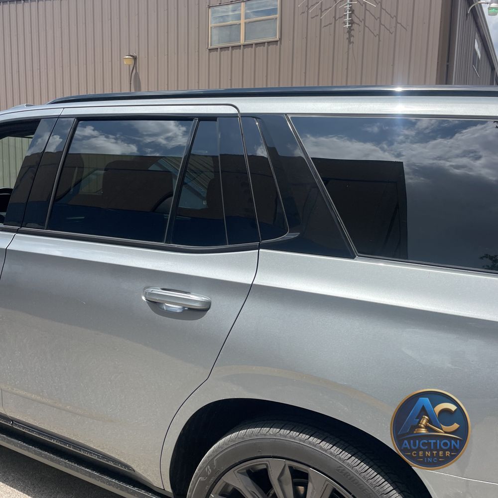 2025 Cadillac Escalade-V Base
