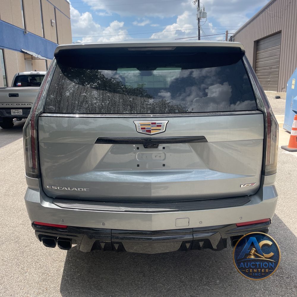 2025 Cadillac Escalade-V Base