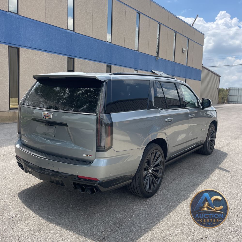 2025 Cadillac Escalade-V Base