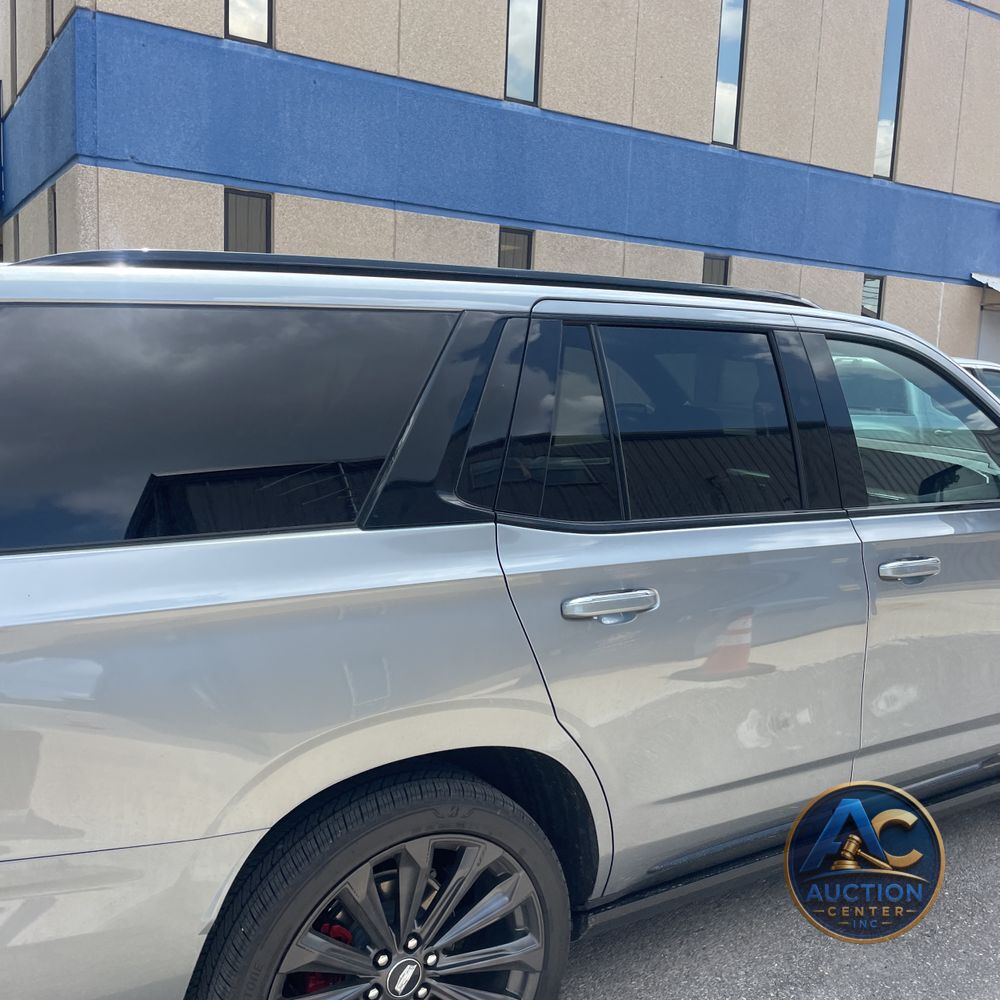 2025 Cadillac Escalade-V Base