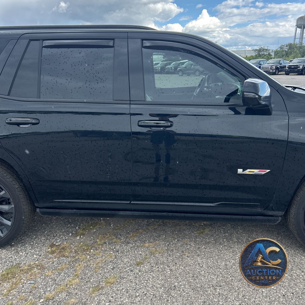 2025 Cadillac Escalade V-Sport