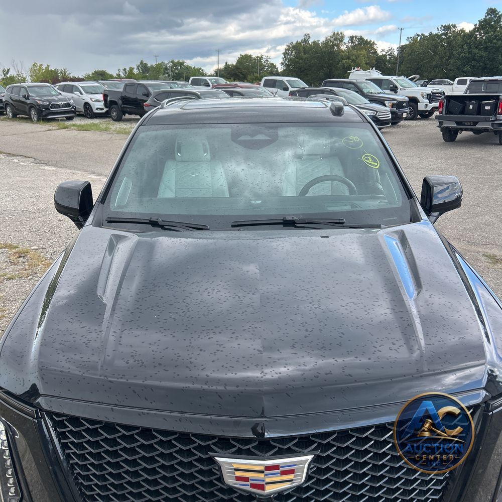2025 Cadillac Escalade V-Sport