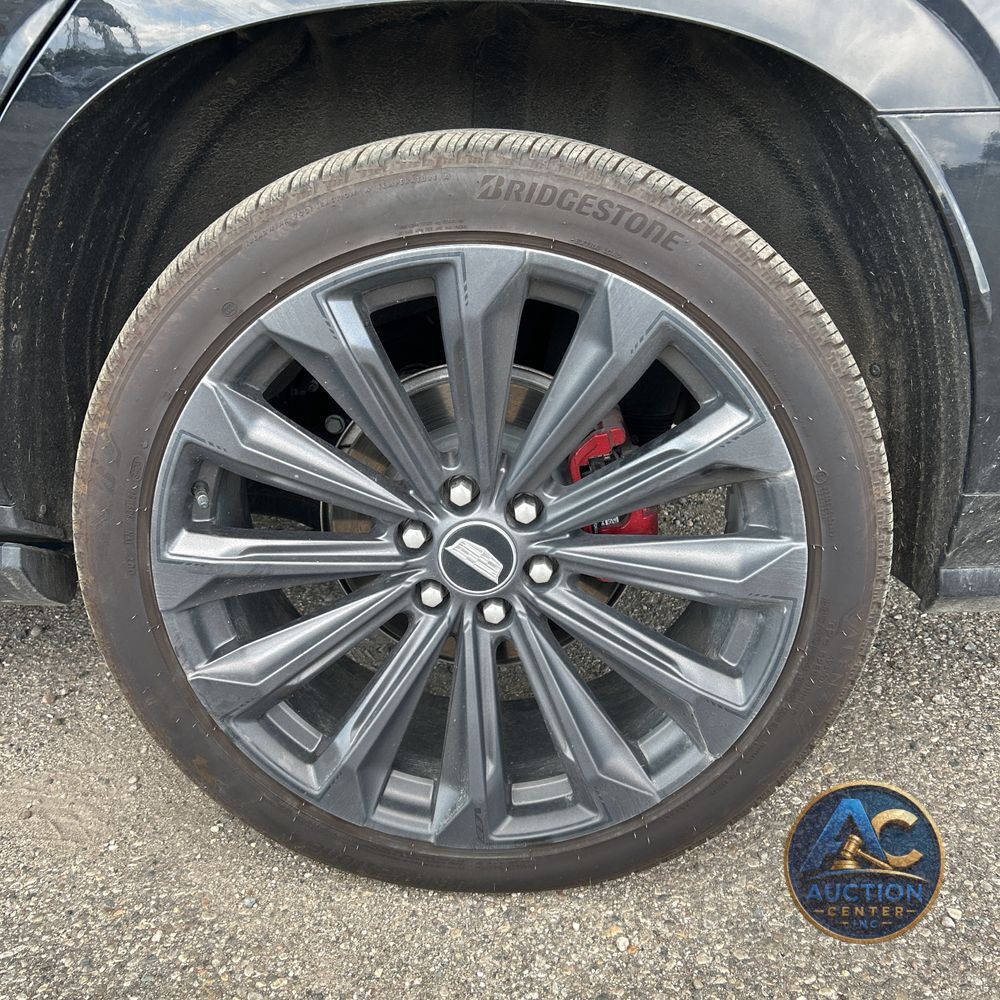 2025 Cadillac Escalade V-Sport
