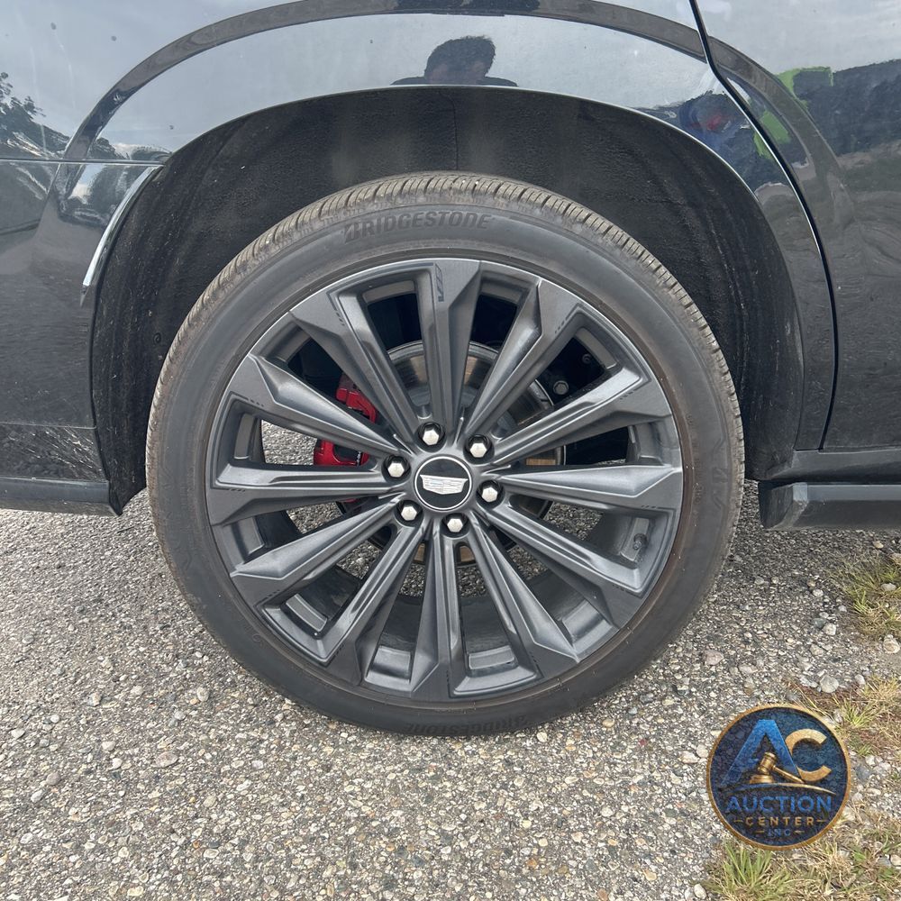 2025 Cadillac Escalade V-Sport