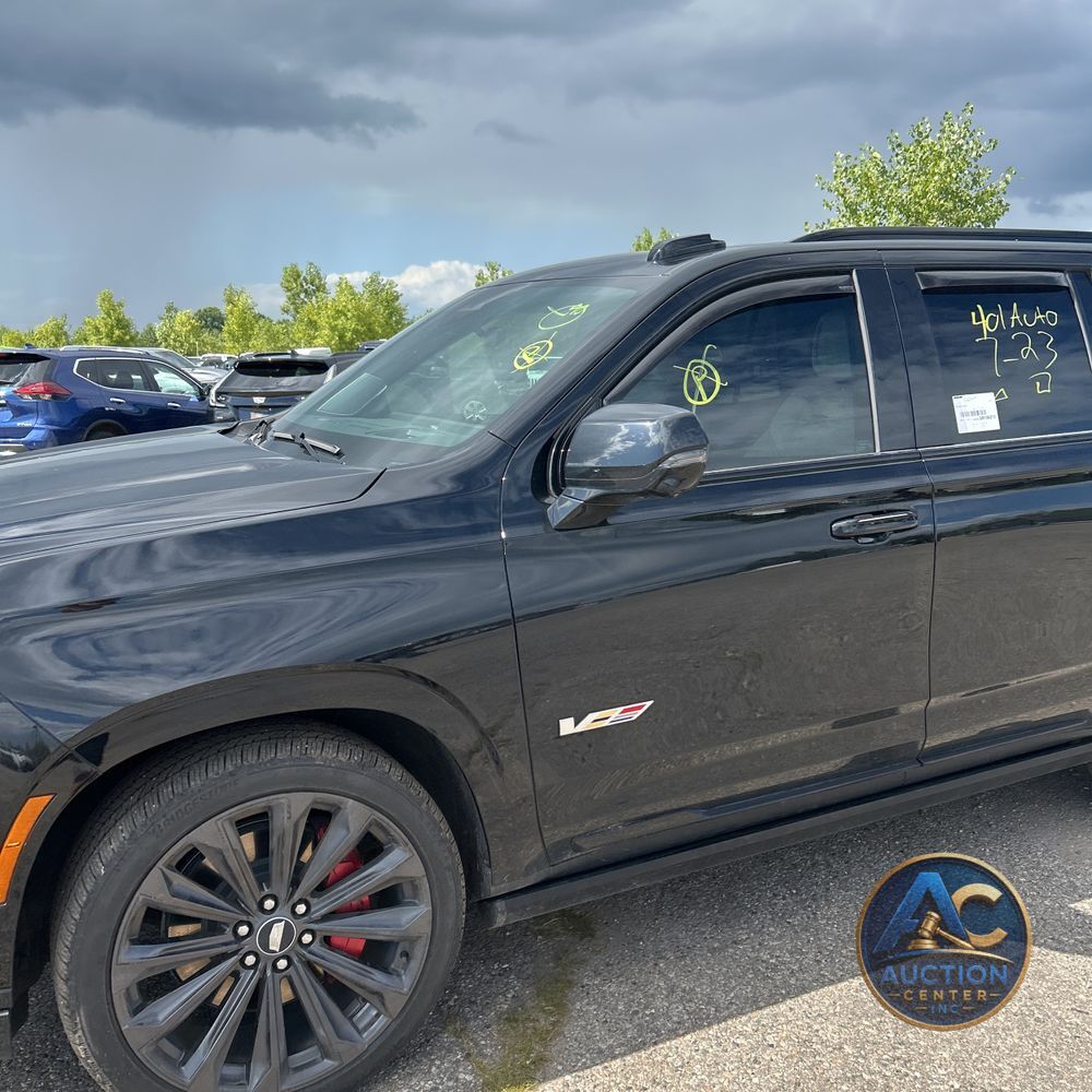 2025 Cadillac Escalade V-Sport