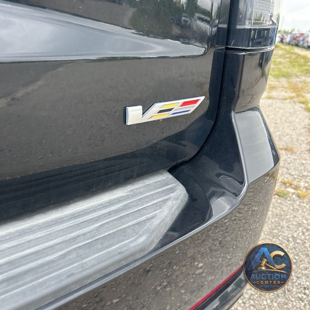 2025 Cadillac Escalade V-Sport