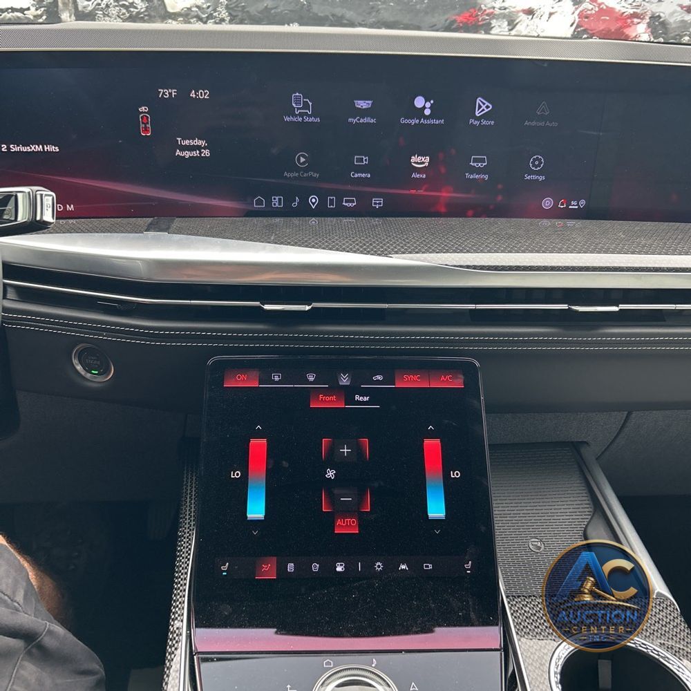 2025 Cadillac Escalade V-Sport